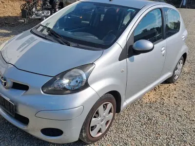 Gebraucht Toyota Aygo