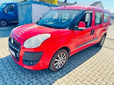 Brugt Fiat Doblò 140 HK (102 kW) 2012 MPV