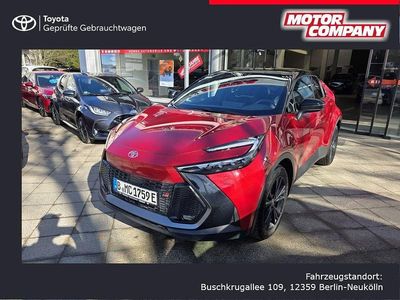 Gebraucht Toyota C-HR Sport 223 PS (164 kW) 2025 Rot SUV