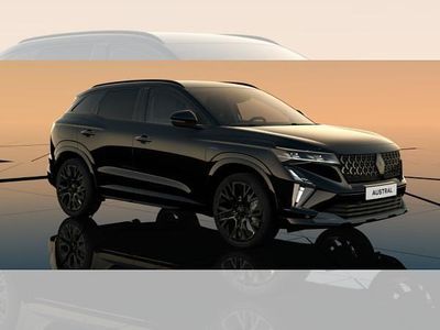Schwarz (sternenschwarz) Neu 2025 Renault Austral Esprit Alpine SUV | 37.944 € (Guter Preis)