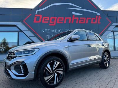 Gebraucht VW T-Roc IQ Drive 150 PS (110 kW) 2025 Pyrit silber SUV