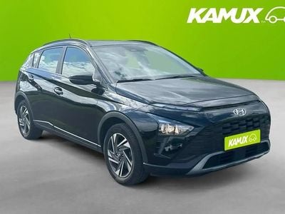Usata Hyundai Bayon 84 CV (61 kW) 2022 Nero SUV