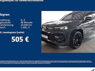 Neu VW Tayron R-line 193 PS (141 kW) 2026 Grau SUV