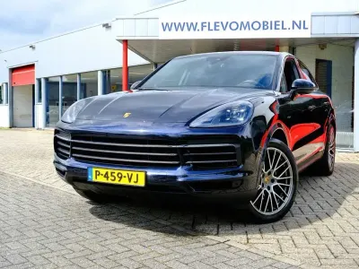 Gebraucht Porsche Cayenne