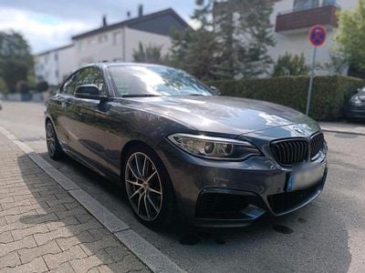 Gebraucht BMW M235 326 PS (239 kW) 2014 Grau Coupé