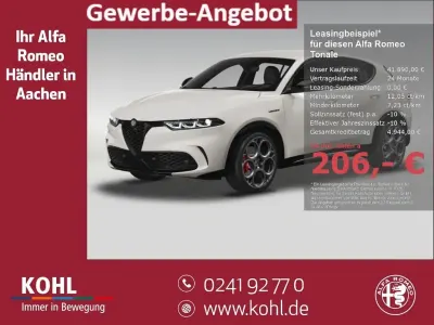 Gebraucht Alfa Romeo Tonale