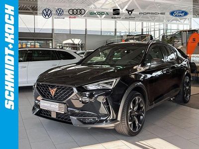 Gebraucht Cupra Formentor 150 PS (110 kW) 2023 Schwarz SUV