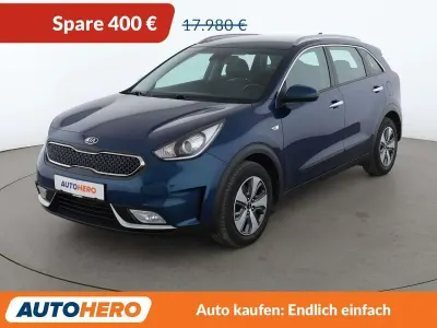 Gebraucht Kia Niro