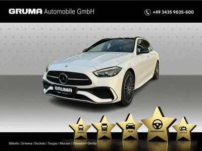 Usata Mercedes C300e AMG 313 CV (230 kW) 2025 Manufaktur lack manufaktur opa Station wagon