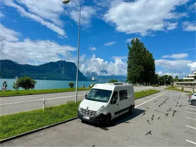 Gebraucht Renault Master 136 PS (100 kW) 2013 Weiß Van / Kleinbus
