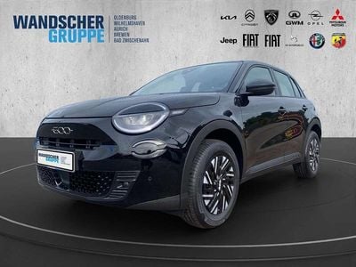 Neu Fiat 600 Business 110 PS (80 kW) 2025 Schwarzschwarz SUV