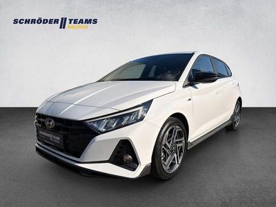 Atlas white Neu 2025 Hyundai i20 N Line Kleinwagen | 24.990 € (Fairer Preis)