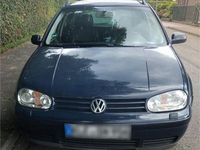 VW Golf IV