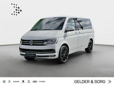 Second-hand VW T6 199 CP (146 kW) 2019 Alb Van