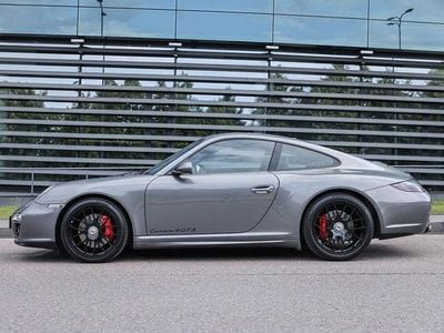 Gebraucht Porsche 997 408 PS (300 kW) 2012 Grau