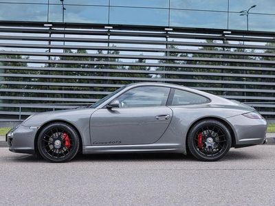 Grau Gebraucht 2012 Porsche 997 | 74.000 €