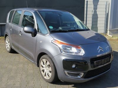 gebraucht Citroën C3 Picasso VTi 120 Scheckheft/Service+TüV NEU