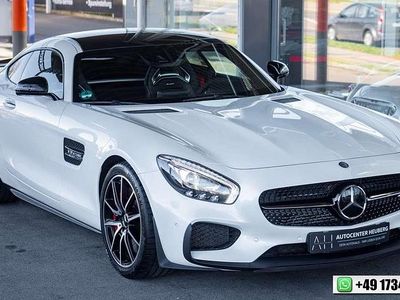 Weiß Gebraucht 2015 Mercedes AMG GT AMG Kleinwagen | 79.990 € (Superpreis)