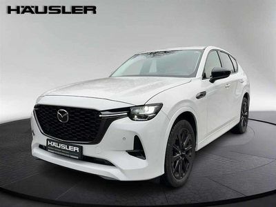 Usata Mazda CX-60 Homura-Line 326 CV (239 kW) 2022 Bianco SUV