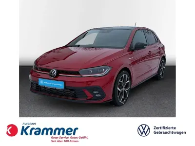 Gebraucht VW Polo GTI 207 PS (152 kW) 2025 Rot Kleinwagen