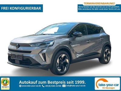 Neu Renault Captur Evolution 158 PS (116 kW) 2026 SUV