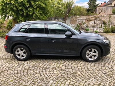 gebraucht Audi Q5 2.0 TDI quattro 190 PS, S tronic