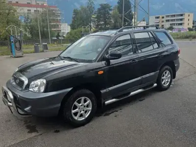Gebraucht Hyundai Santa Fe