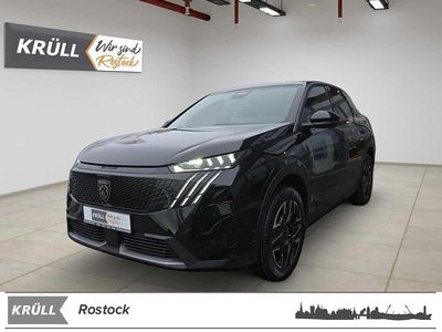 Nouă Peugeot 3008 GT 145 CP (106 kW) 2026 Negru Berlinǎ