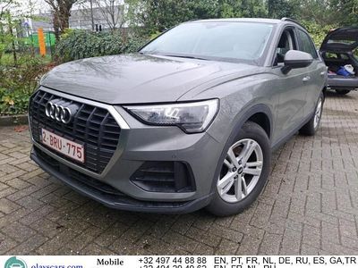 Gebraucht Audi Q3 150 PS (110 kW) 2022 Grau SUV