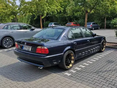 Gebraucht BMW 735