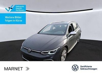 Gebraucht VW Golf Alltrack 200 PS (147 kW) 2024 Grau Kombi