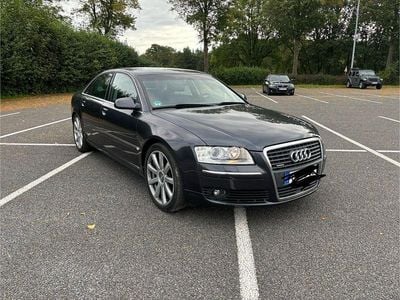 Gebraucht Audi A8 280 PS (205 kW) 2006 Grau Limousine
