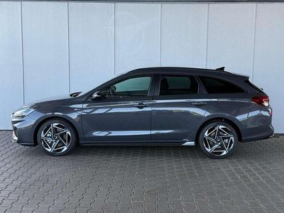 Neu Hyundai i30 N Line 140 PS (102 kW) 2025 Ecotronic grey Kombi