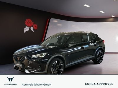 gebraucht Cupra Formentor 2.0 TSI VZ 4Drive LED Navi Rfk