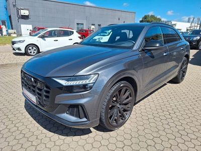 Gebraucht Audi SQ8 Black Edition 510 PS (375 kW) 2021 Grau SUV