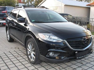 gebraucht Mazda CX-9 