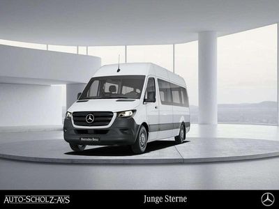 Nuova Mercedes Sprinter 150 CV (110 kW) 2026 Bianco Furgone
