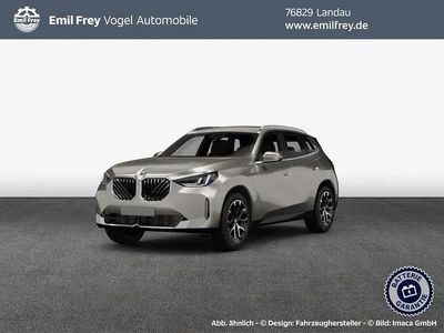 Nuova BMW X3 Performance 190 CV (139 kW) 2026 Grigio SUV