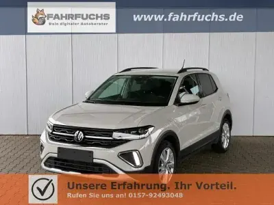 Gebraucht VW T-Cross Life 115 PS (84 kW) 2025 Andere SUV
