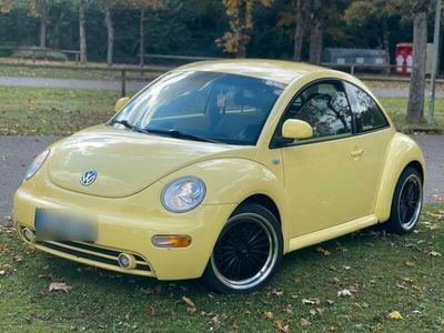 VW Beetle