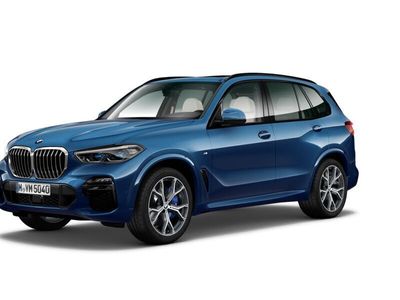 gebraucht BMW X5 xDrive30d