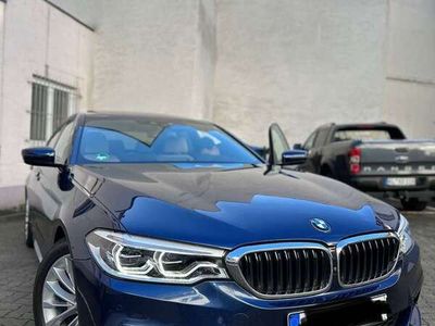 gebraucht BMW 540 M Sport