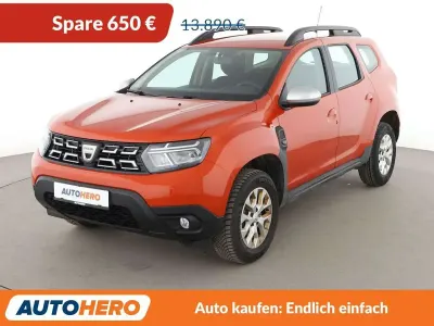 Gebraucht Dacia Duster