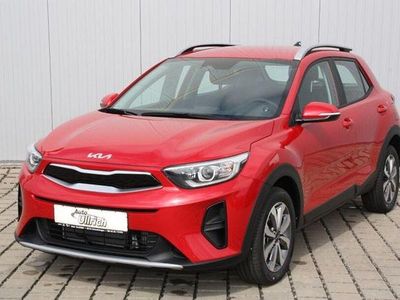 Neu Kia Stonic Vision 101 PS (74 kW) 2025 Rot SUV