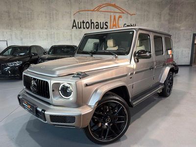 Gebraucht Mercedes G500 422 PS (310 kW) 2024 Silber SUV