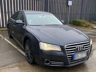 gebraucht Audi A8 V8