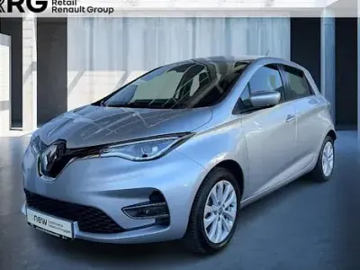 Gebraucht Renault Zoe Experience 99 kW (135 PS) 2021 Grau Kleinwagen