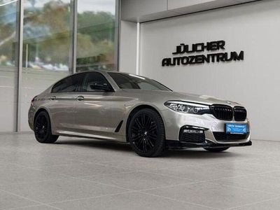 Gebraucht BMW 530 M Sport 252 PS (185 kW) 2019 Silber Limousine