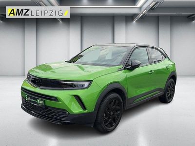 Gebraucht Opel Mokka GS Line 131 PS (96 kW) 2022 Matcha green/ikone gruen SUV