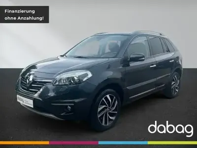 Gebraucht Renault Koleos Night&Day 173 PS (127 kW) 2015 Grau SUV